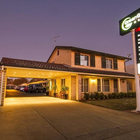 Green Gables Motel Anafi Exterior foto