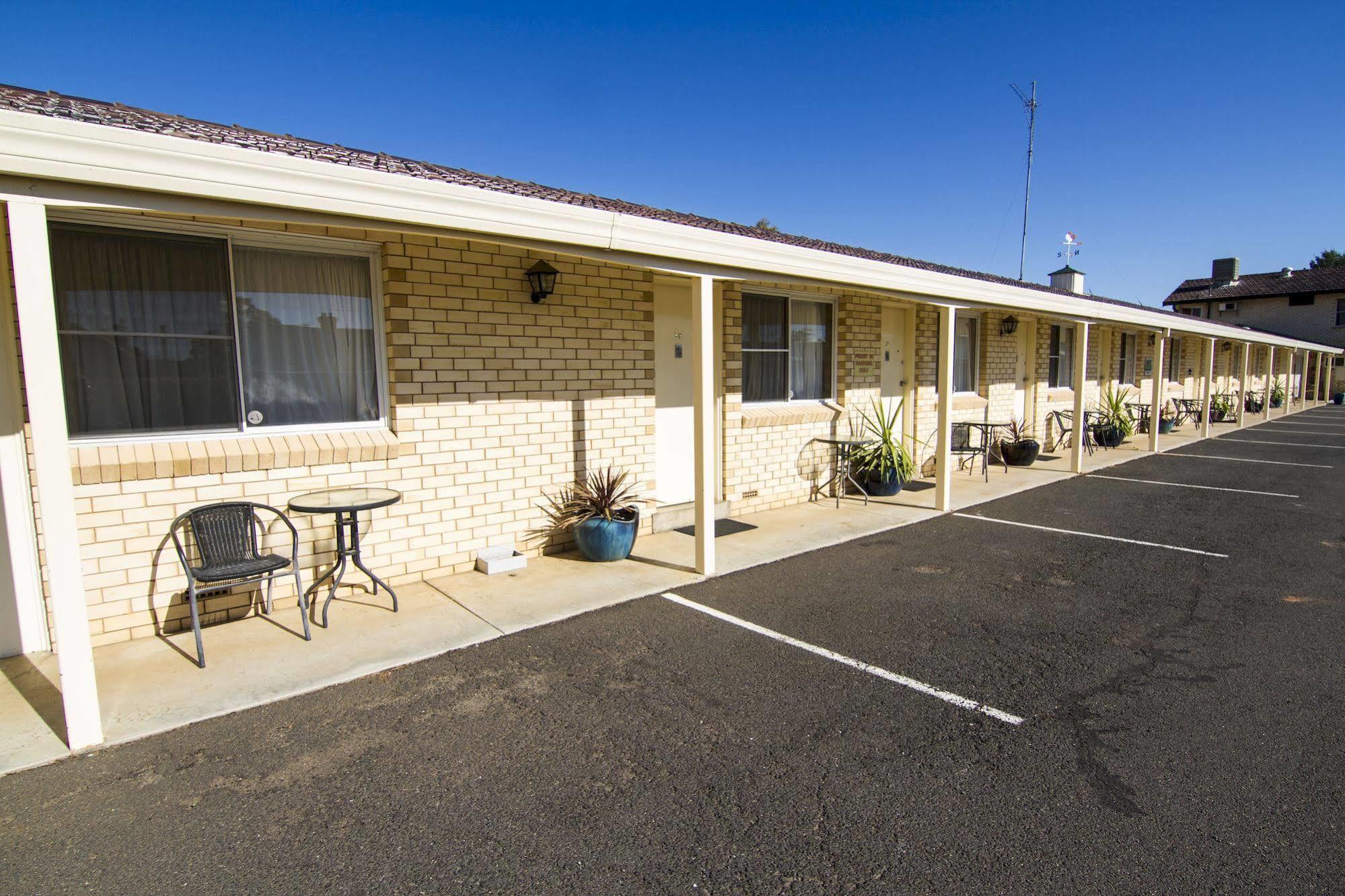 Green Gables Motel Anafi Exterior foto