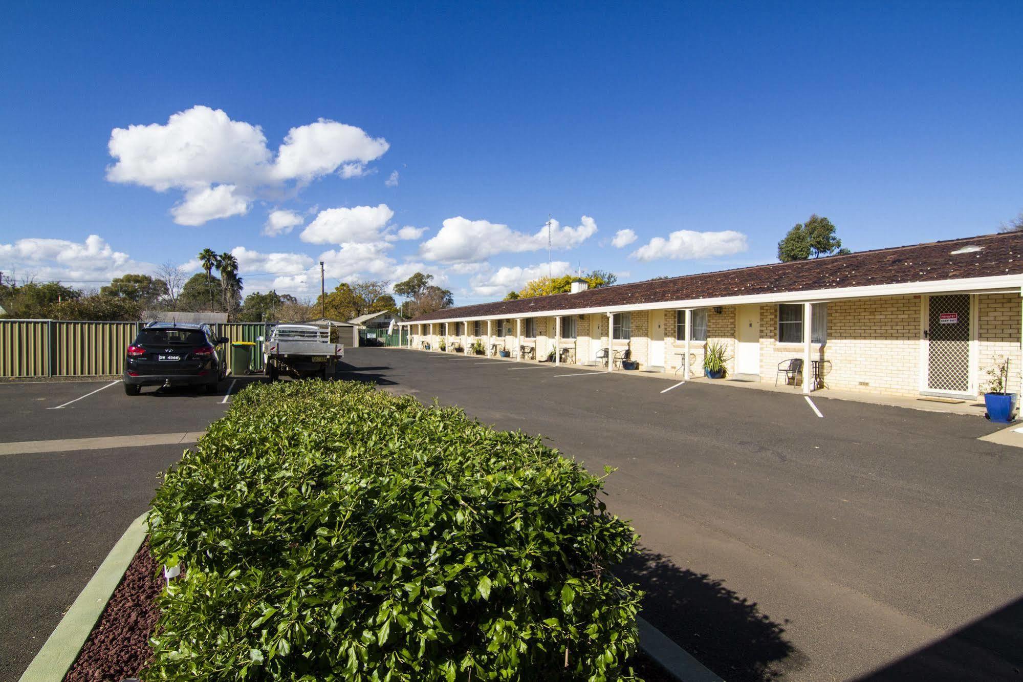 Green Gables Motel Anafi Exterior foto